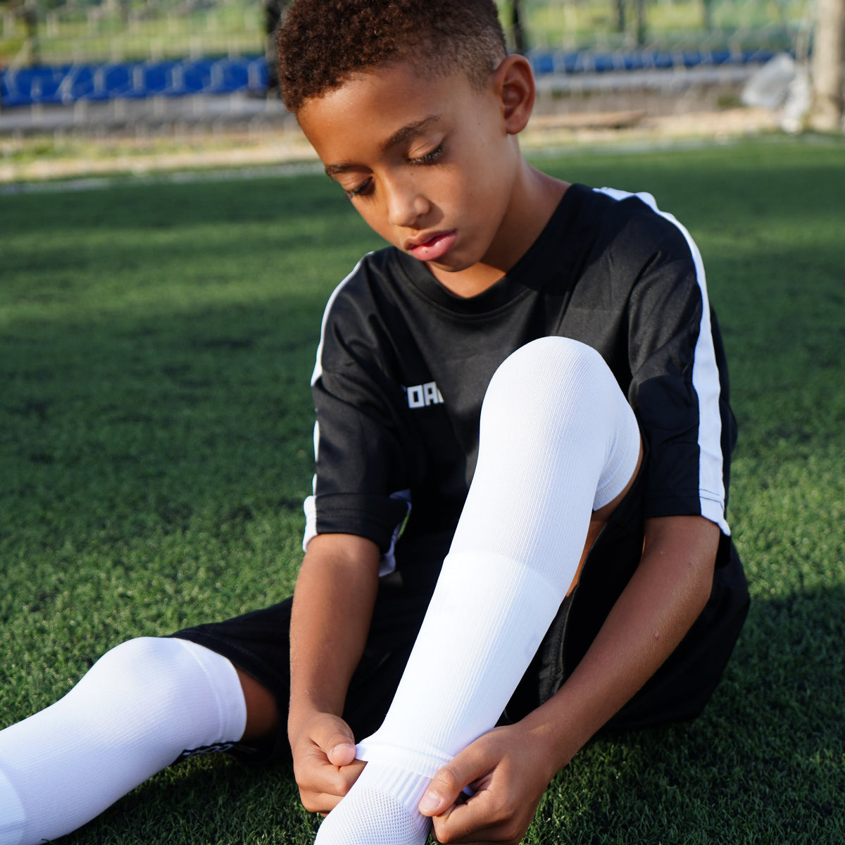 GOAL® MANGAS DE PANTORRILLAS