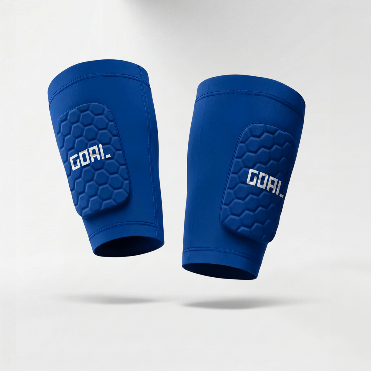 BUILT IN SHIN GUARDS