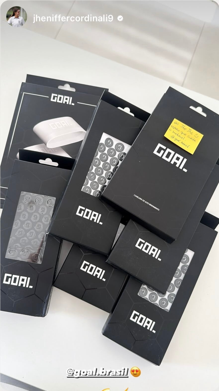 producto GOAL