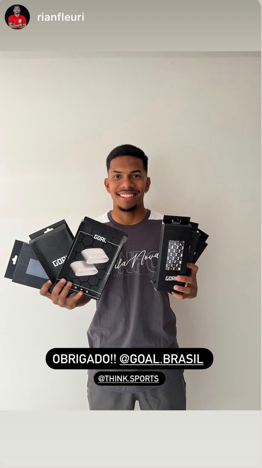 Producto GOAL