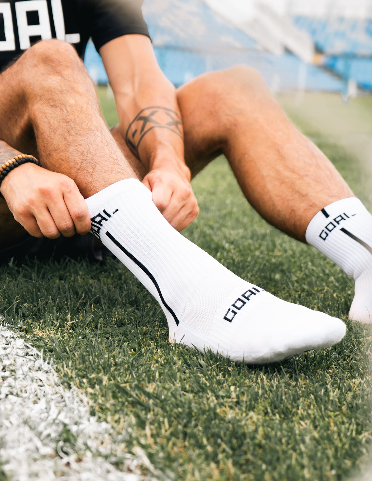 CALCETINES GOAL GRIP
