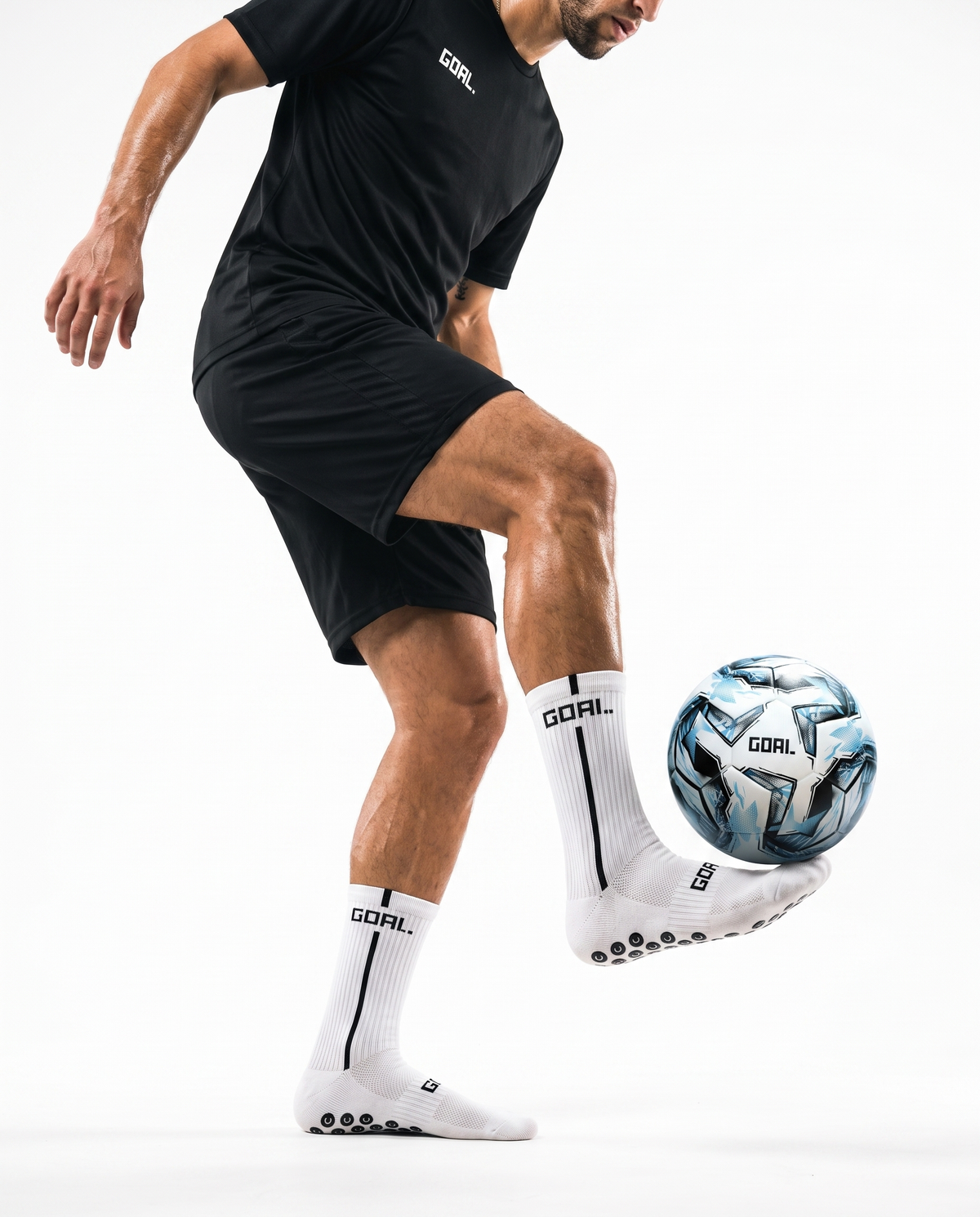GOAL®  GRIP SOCKS