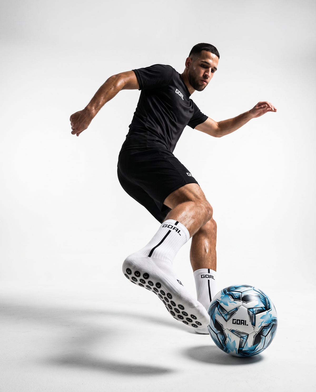 GOAL®  GRIP SOCKS